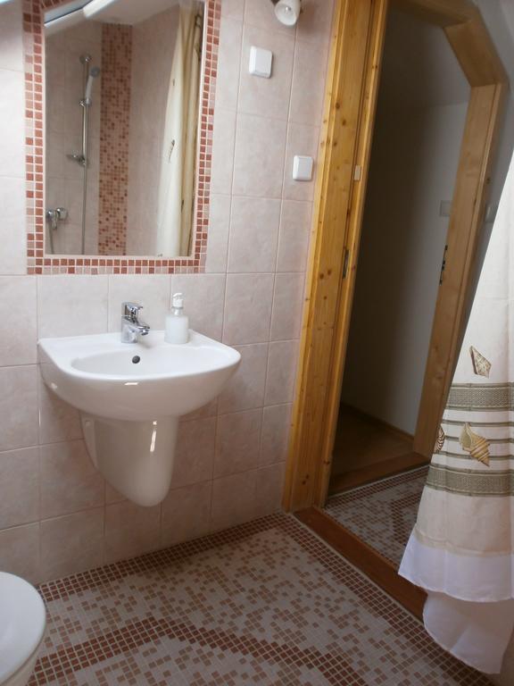 Villa Vizkoezeli 2-5 Fos Nyaralo Ábrahámhegy Exterior foto